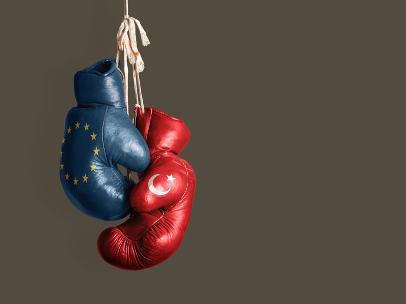 Symbol of the Politics between Turkey and EU